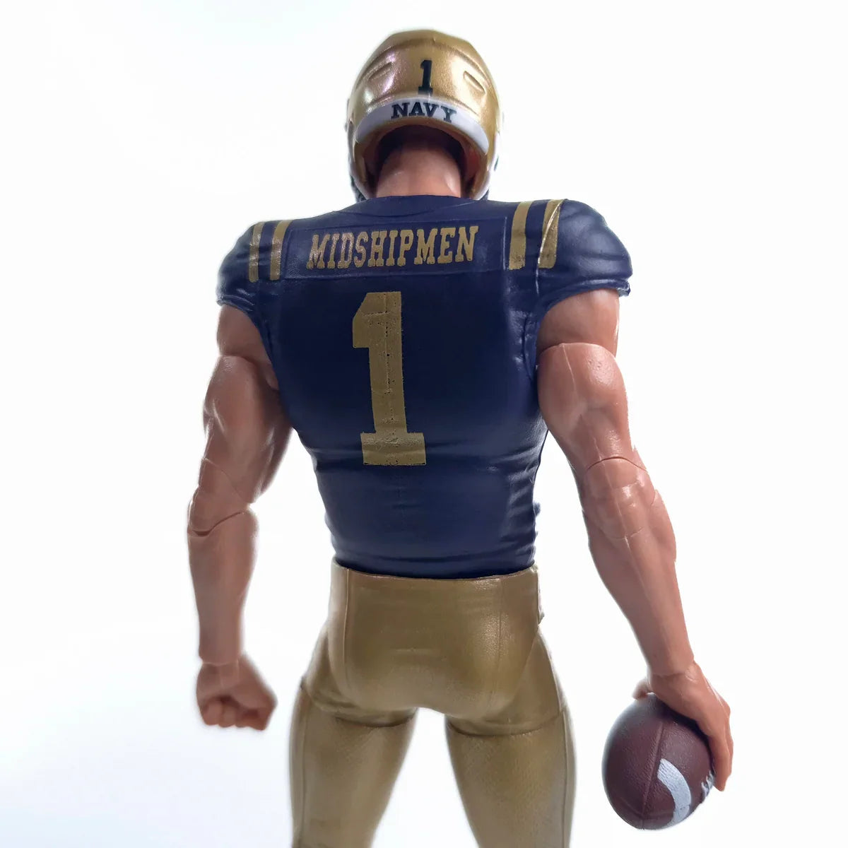 #1 Navy Walk-On Player | Light