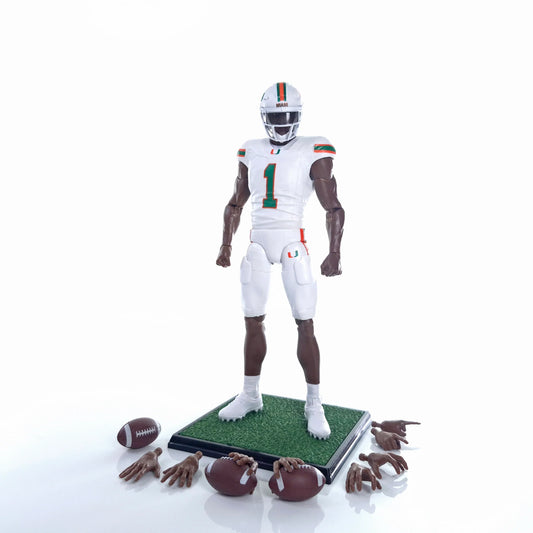#1 Miami Walk-On Player | Dark