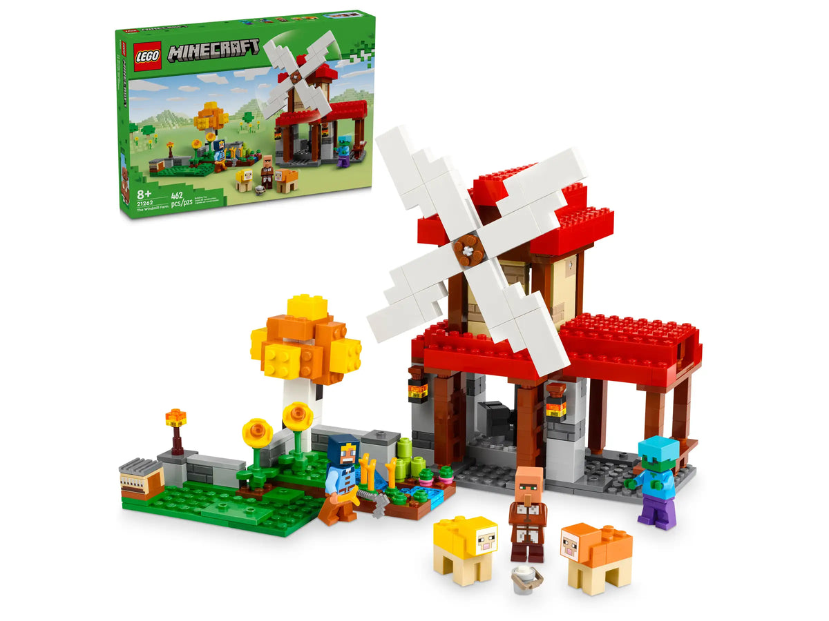 LEGO Minecraft