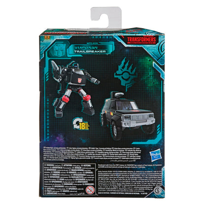 Transformers War For Cybertron – Earthrise Deluxe Class Trailbreaker