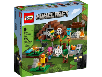 LEGO Minecraft 21190 The Abandoned Village