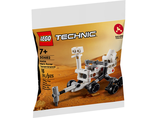 LEGO Technic 30682 NASA Mars Rover Perseverance