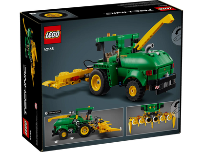LEGO Technic 42168 John Deere 9700 Forage Harvester
