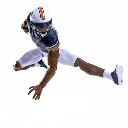 #1 Auburn Walk-On Player | Dark – Collegiate Legends Action Figure