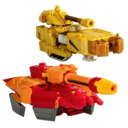 40th Anniversary Comic Edition Autobot Flame & Emirate Xaaron