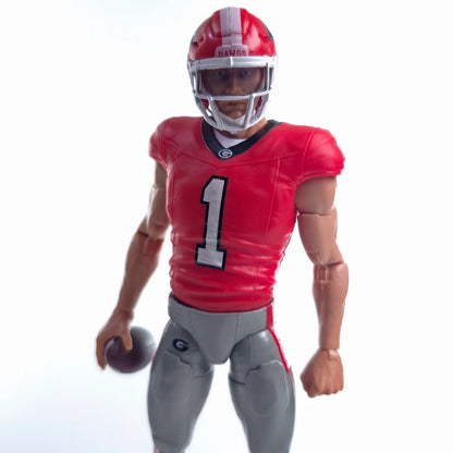 #1 Georgia Walk-On Player | Light