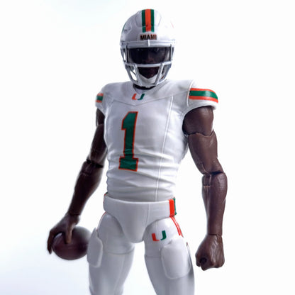 #1 Miami Walk-On Player | Dark