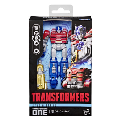 Transformers Studio Series Transformers: One Deluxe Class Orion Pax