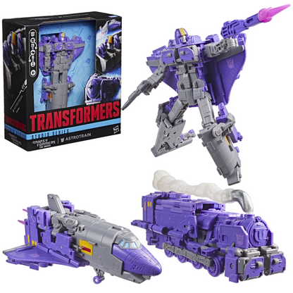 Transformers Studio Series The Transformers: The Movie Astrotrain