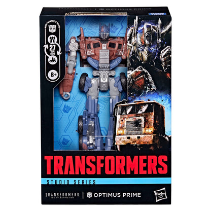 Transformers Studio Series Transformers: Age Of Extinction Voyager Class Optimus Prime