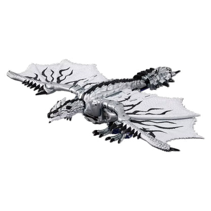 Transformers Takara Tomy Monster Hunter Silver Rathalos Prime