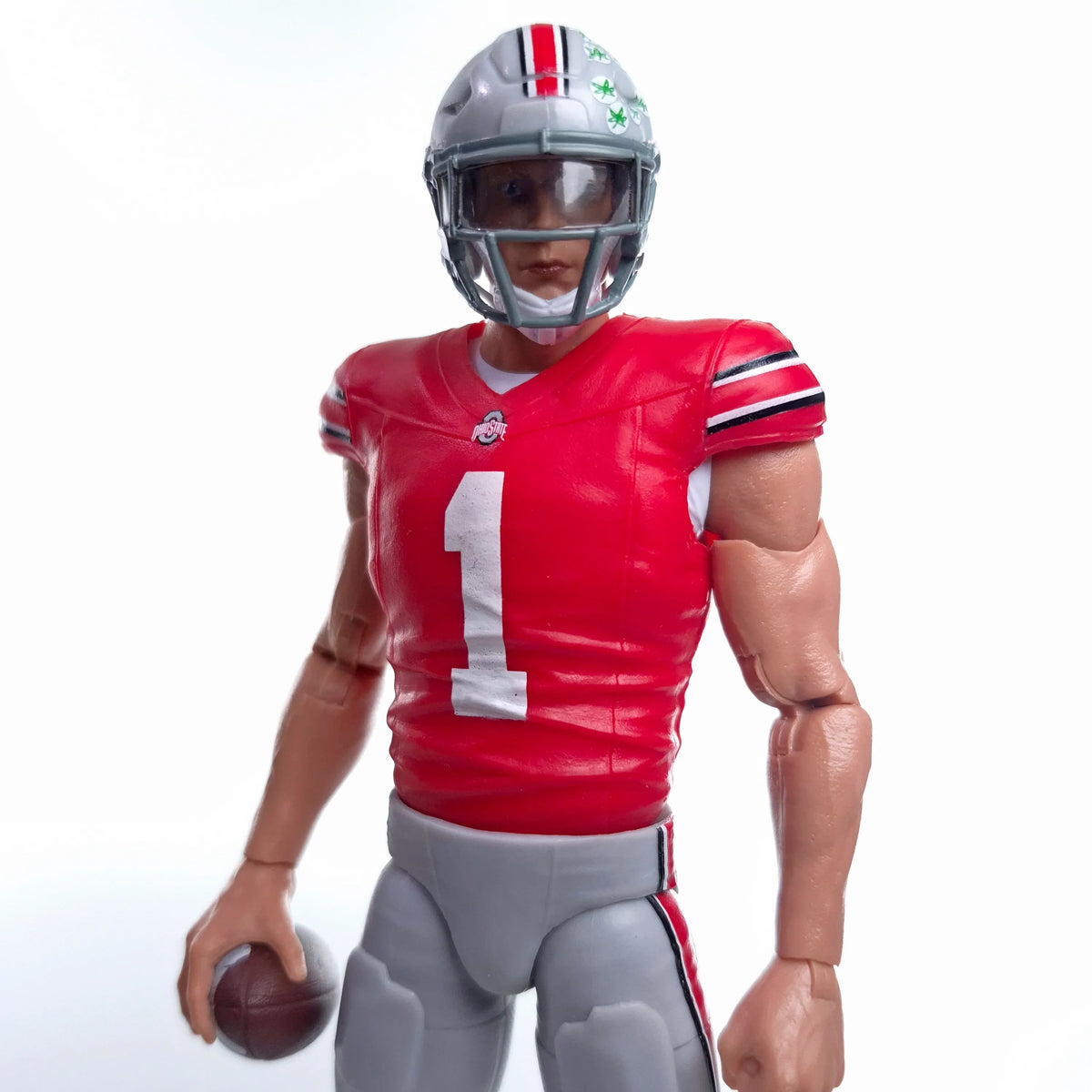 #1 Ohio State Walk-On Player | Light