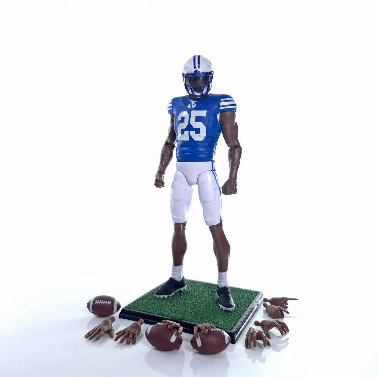 #25 BYU Walk-On Player | Dark