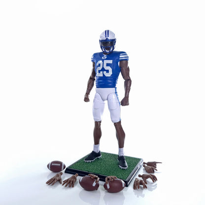 #25 BYU Walk-On Player | Dark