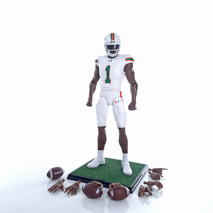 #1 Miami Walk-On Player | Dark