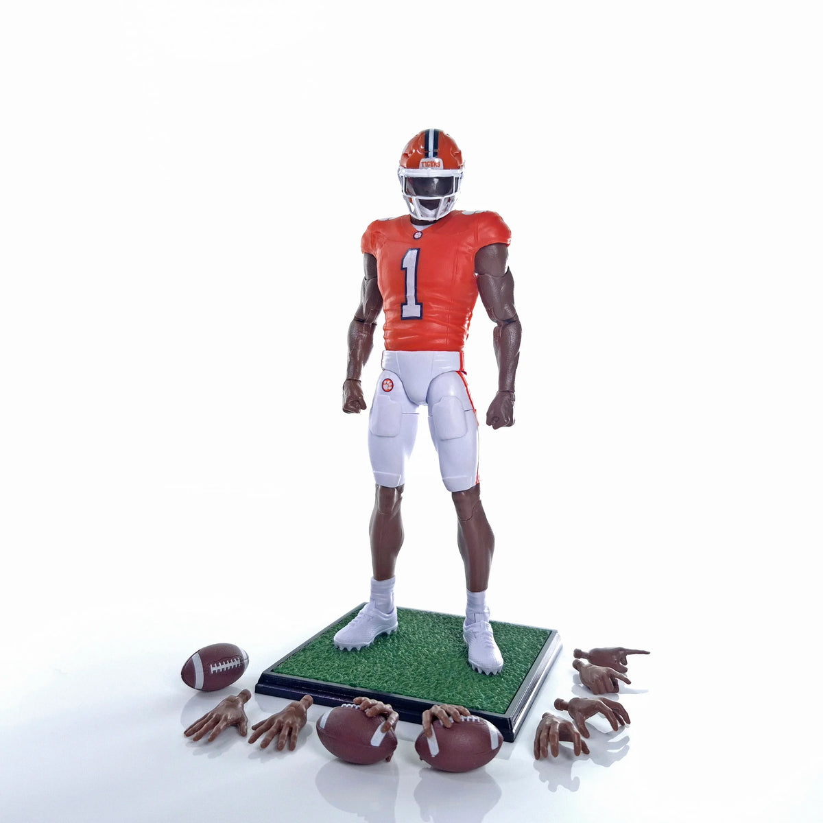 #1 Clemson Walk-On Player | Dark