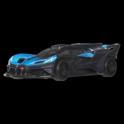 HWJBK79 Hot Wheels Premium EuroSpeed Bugatti Bolide