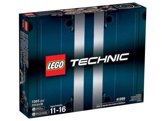 LEGO Technic 41999 4x4 Crawler Exclusive Edition